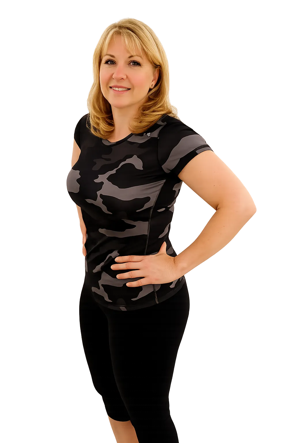 Noreen — YES Fitness Core and Confidence member